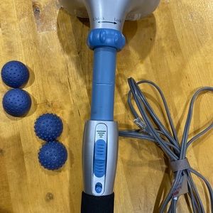 Obusforme hand held massager